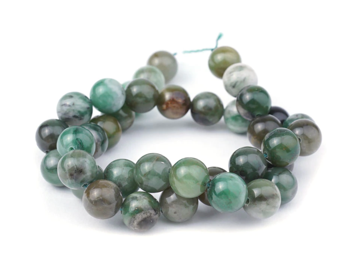 Charm Collection – Layered Jade