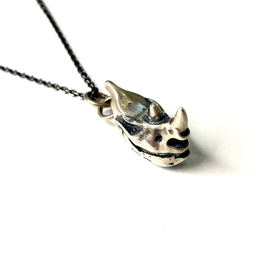 Animal Spirit Skull Necklace