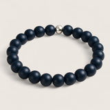 Obsidian Stone Bracelet