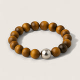 Tigers Eye Stone Bracelet