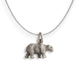 The Wildstride –  Bear Necklace