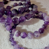 Amethyst Stone Bracelet