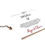 Mini Skull Necklace