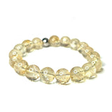 Citrine Stone Bracelet