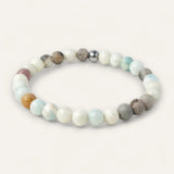 Amazonite Stone Bracelet