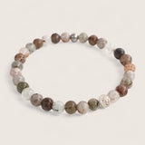 Phantom Quartz Stone Bracelet