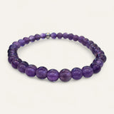 Amethyst Stone Bracelet