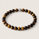 Tigers Eye Stone Bracelet