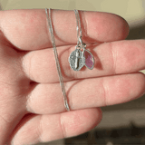 Strength of My Faith Necklace
