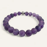 Amethyst Stone Bracelet