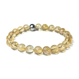 Citrine Stone Bracelet