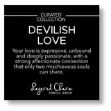 Devilish Love Necklace