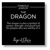 Skyfire Guardian – Dragon Necklace