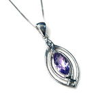 Amethyst Necklace Discontinued