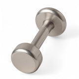 Flat Circle - Internal Threaded Labret