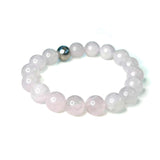 Rose Quartz Stone Bracelet