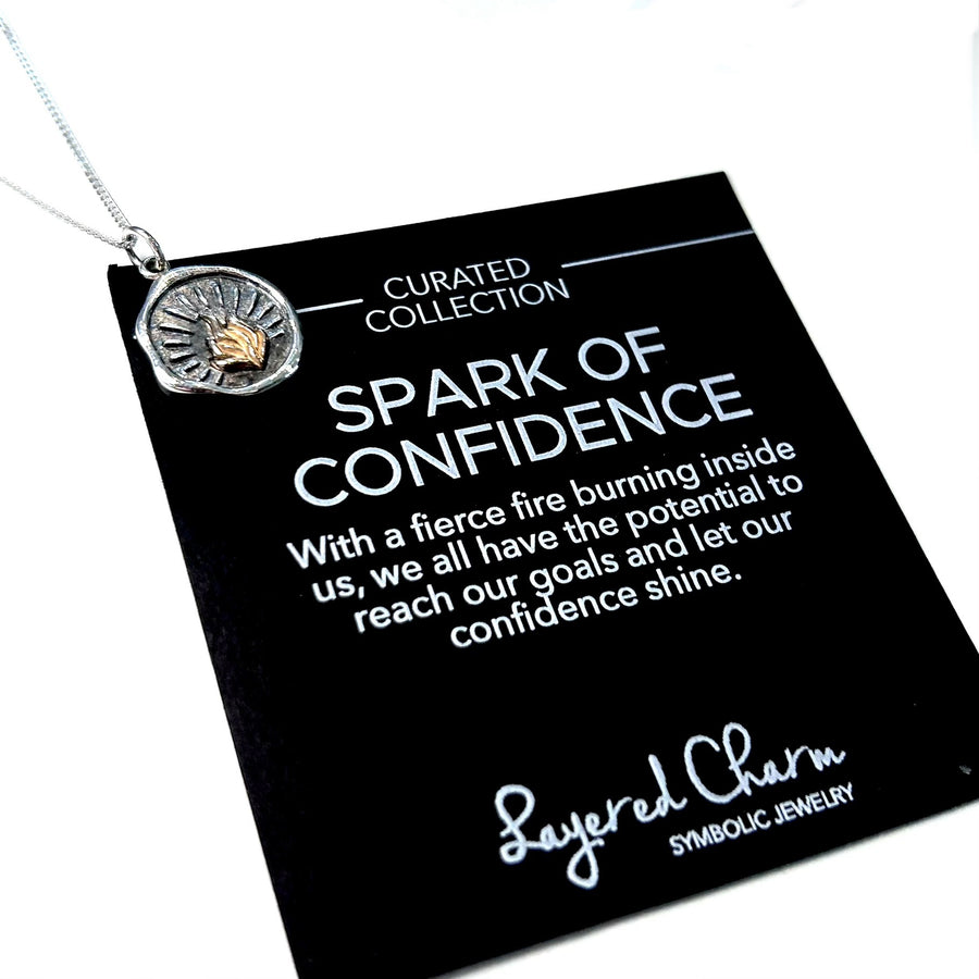 Spark of Confidence