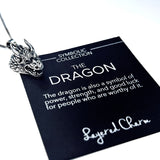 Dragon Head Necklace