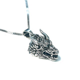Dragon Head Necklace