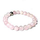 Rose Quartz Stone Bracelet