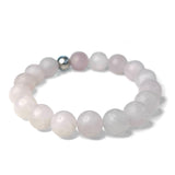 Rose Quartz Stone Bracelet