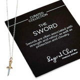 Mini Dagger Necklace