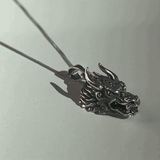 Dragon Head Necklace