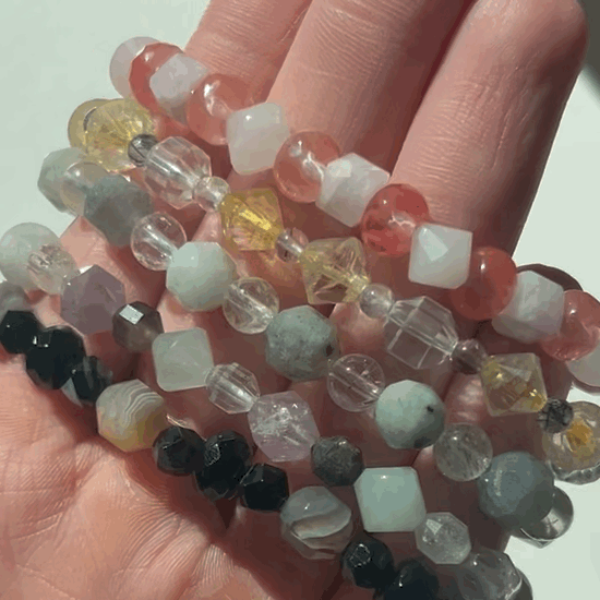 Healing - Harmony Gemstone Bracelet