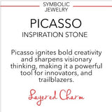 Picasso Stone Bracelet