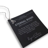Eternal Bond Mother & Child Necklace