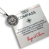 Celtic Compass Necklace