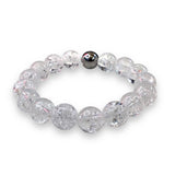 Clear Quartz Stone Bracelet