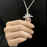 Starbreaker Necklace - Steel