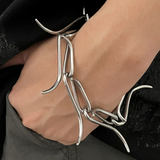 Arc Fang - Spike Bracelet