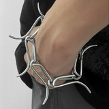 Arc Fang - Spike Bracelet