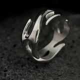 Arc Claw - Open Edge Ring