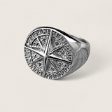 The Runic Voyager - Compass Signet