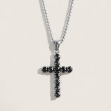 Noir Grace Necklace