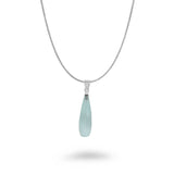 Drop Semi-Precious Necklace