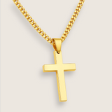 The Guardian – Cross Necklace