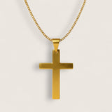 Faithline Cross Necklace