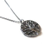 WISDOM AND PROSPERITY Necklace