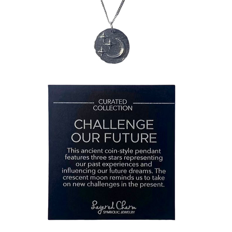 Challenge our Future Necklace