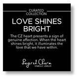 LOVE SHINES BRIGHT