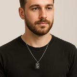 Transform and Live Necklace