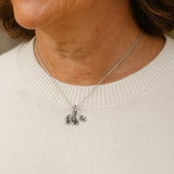 The Wildstride –  Bear Necklace