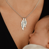 A Mother's Love is Forever Necklace