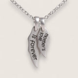 A Mother's Love is Forever Necklace