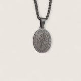The Guardian – Saint Christopher Necklace