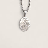 The Guardian – Saint Christopher Necklace